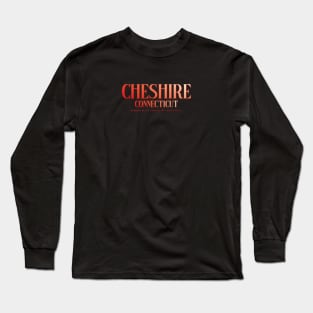 Cheshire Long Sleeve T-Shirt